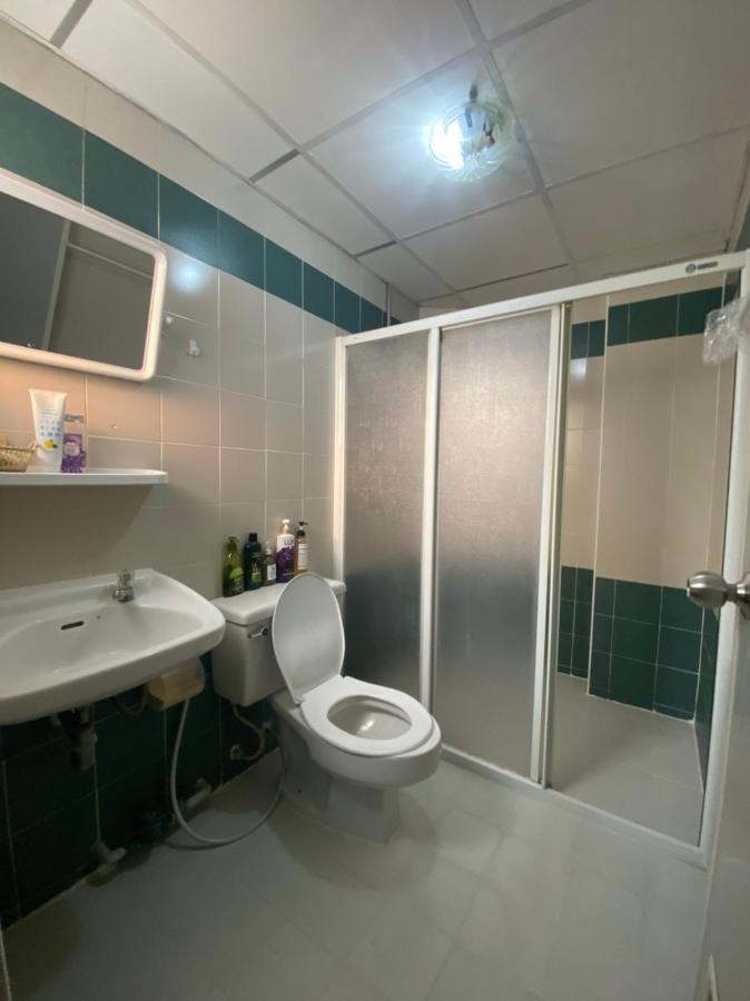 City Residence Bangkok Luaran gambar