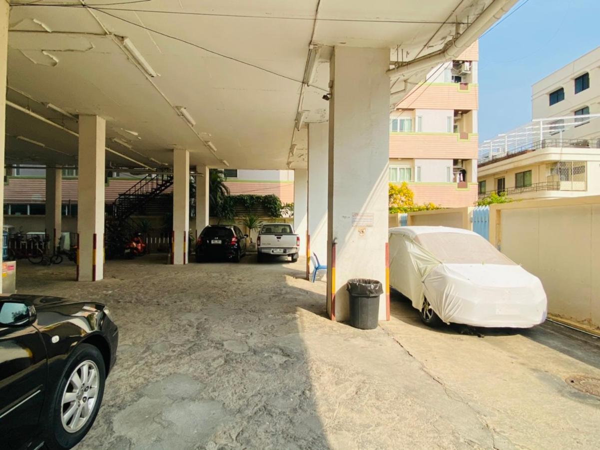 City Residence Bangkok Luaran gambar