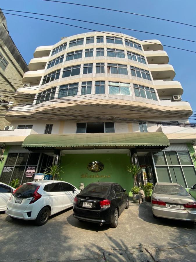 City Residence Bangkok Luaran gambar