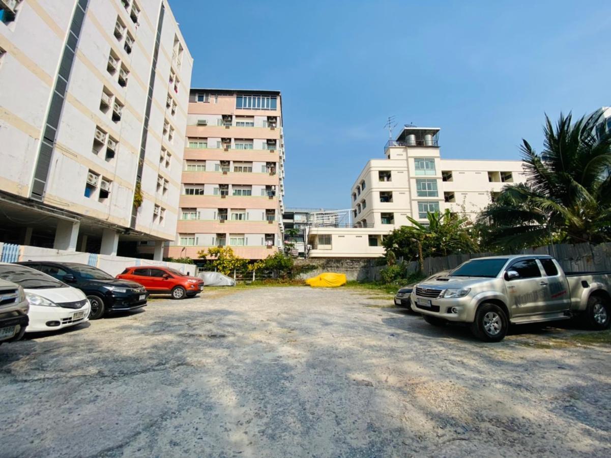 City Residence Bangkok Luaran gambar