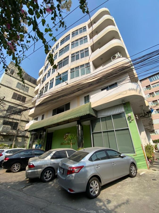 City Residence Bangkok Luaran gambar