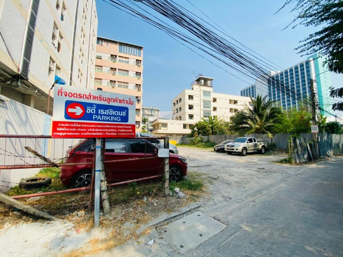 City Residence Bangkok Luaran gambar