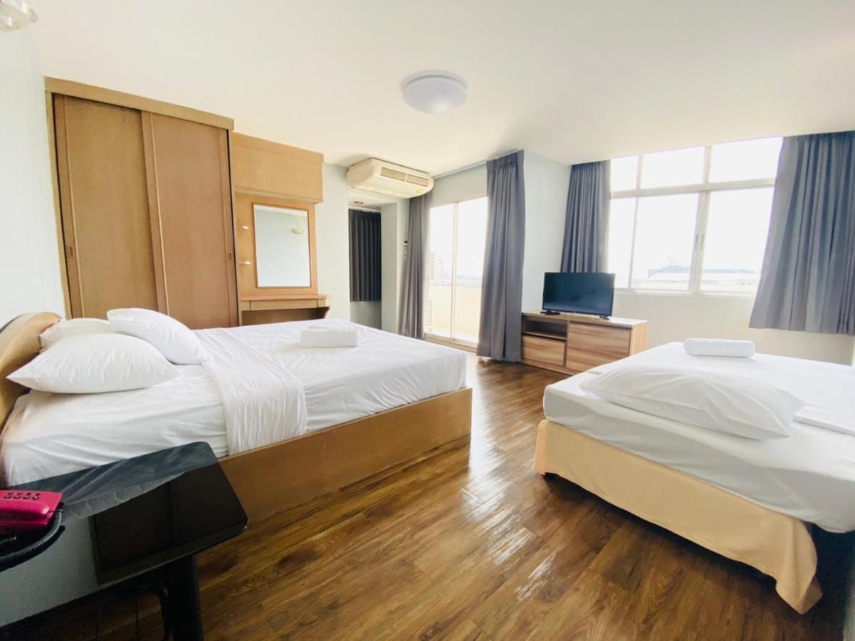 City Residence Bangkok Luaran gambar