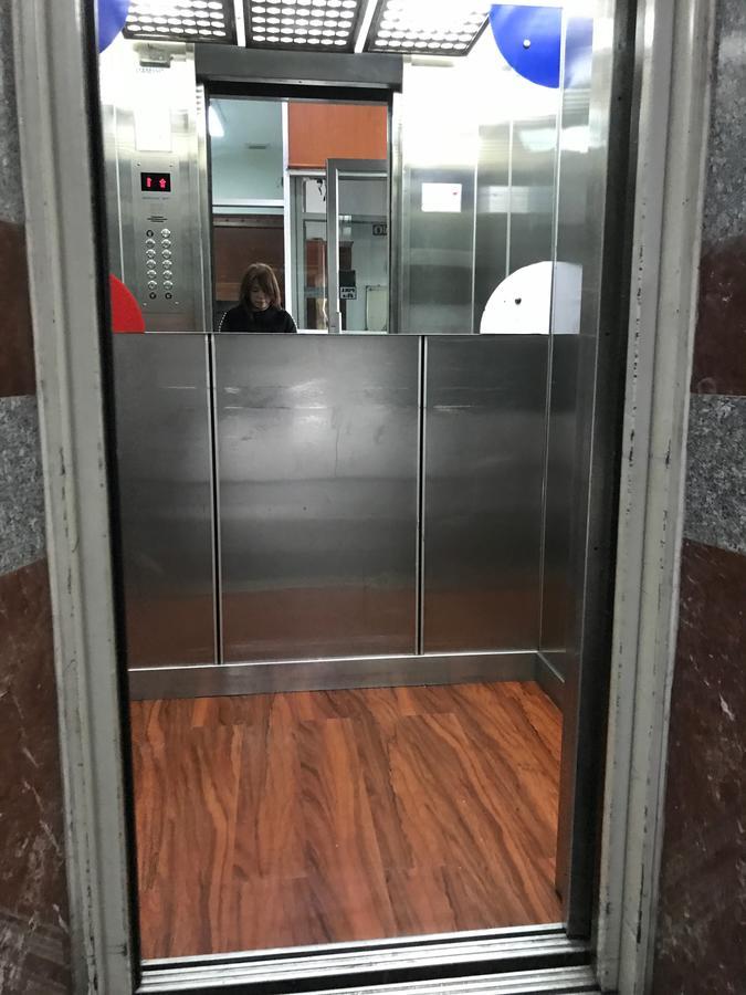 City Residence Bangkok Luaran gambar