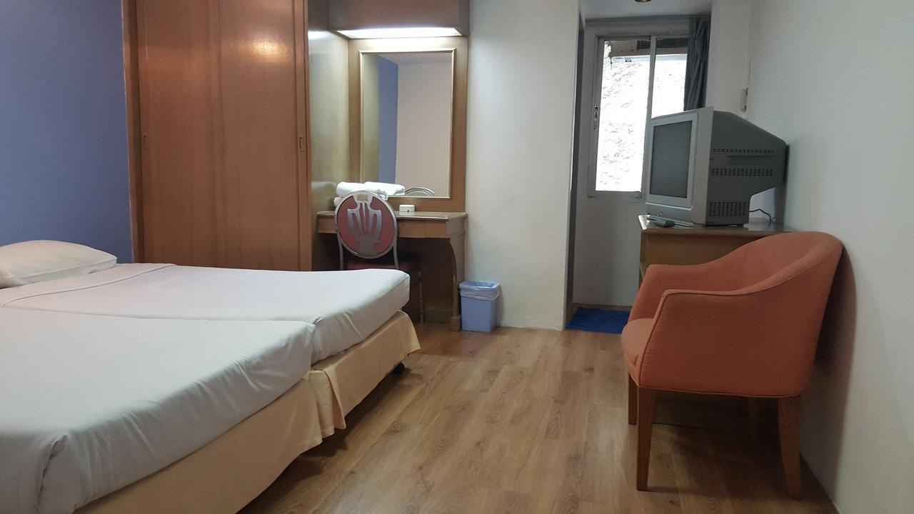 City Residence Bangkok Luaran gambar