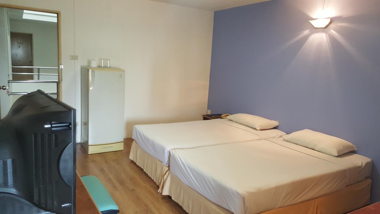 City Residence Bangkok Luaran gambar