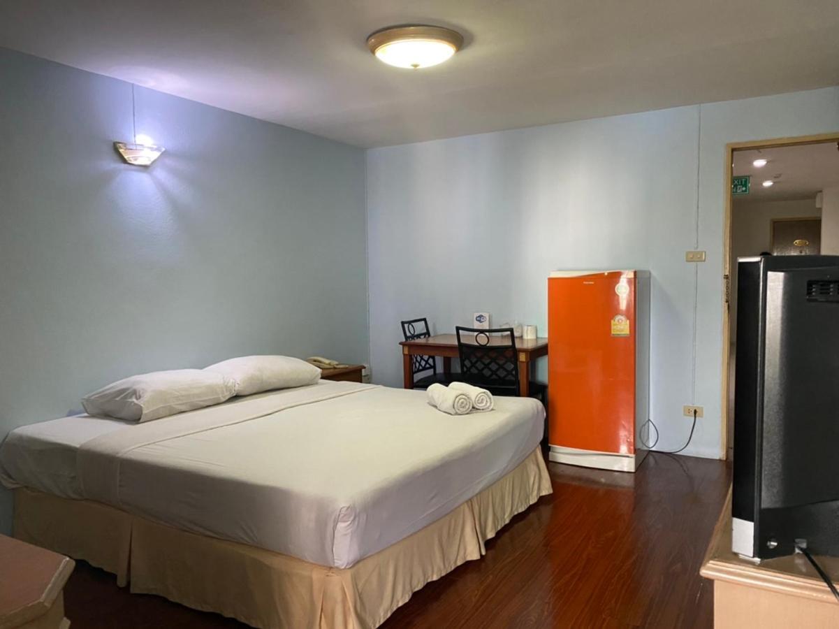 City Residence Bangkok Luaran gambar