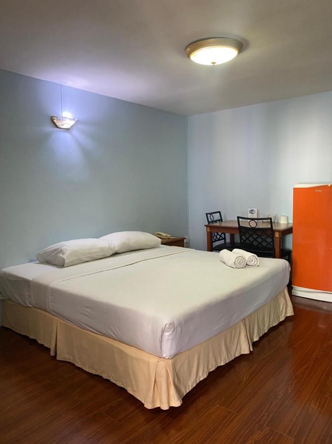 City Residence Bangkok Luaran gambar