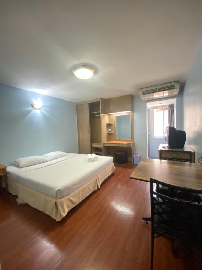 City Residence Bangkok Luaran gambar